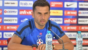 Nicolae Dică, înainte de West Ham- FCSB: „Probabil vă așteptați să primim multe goluri!”