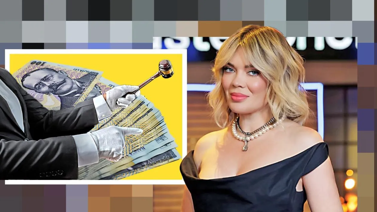 Gina Pistol face investiţii de milioane în pasiunea ei SECRETĂ. Prezentatoarea de la MasterChef „toacă” şi ultimul ban când e vorba de plăcerile sale: “Mi le-am dorit și le-am licitat până le-am obținut”