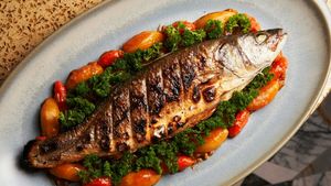 Ce pește trebuie să mănânci de Revelion. Este ieftin și sănătos