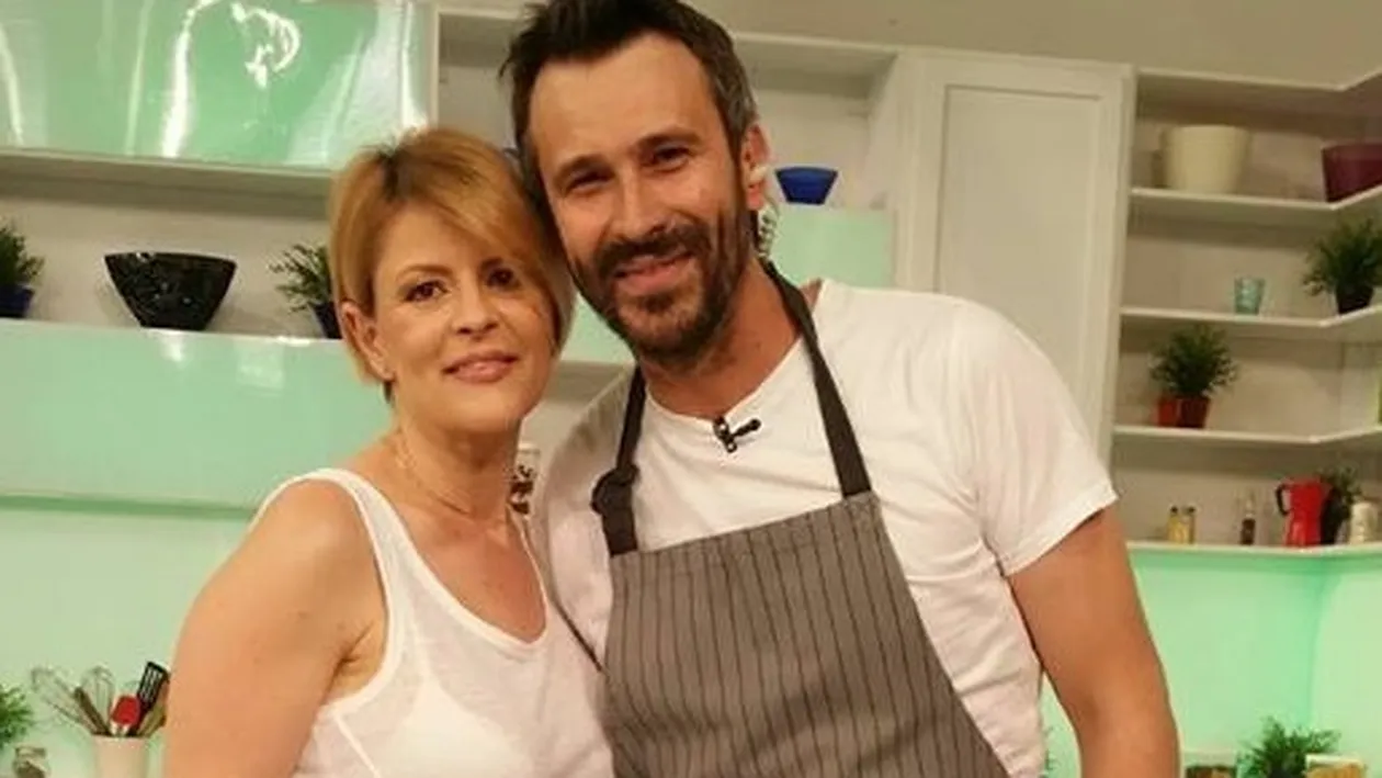 Sanda Ladoşi, la un pas de accident cu copiii în maşină: ”Conduceam cu 130km/h când, dintr-o dată, a zburat...”