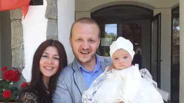 Fosta soție a lui Răzvan Simion s-a căsătorit! Ce rochie a purtat Diana în ziua cea mare