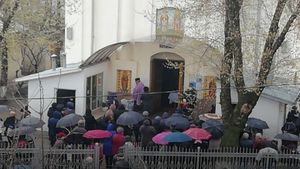 Biserica Ortodoxă Română, lovită de tragedie. Un preot iubit de toată lumea a murit la doar 69 de ani