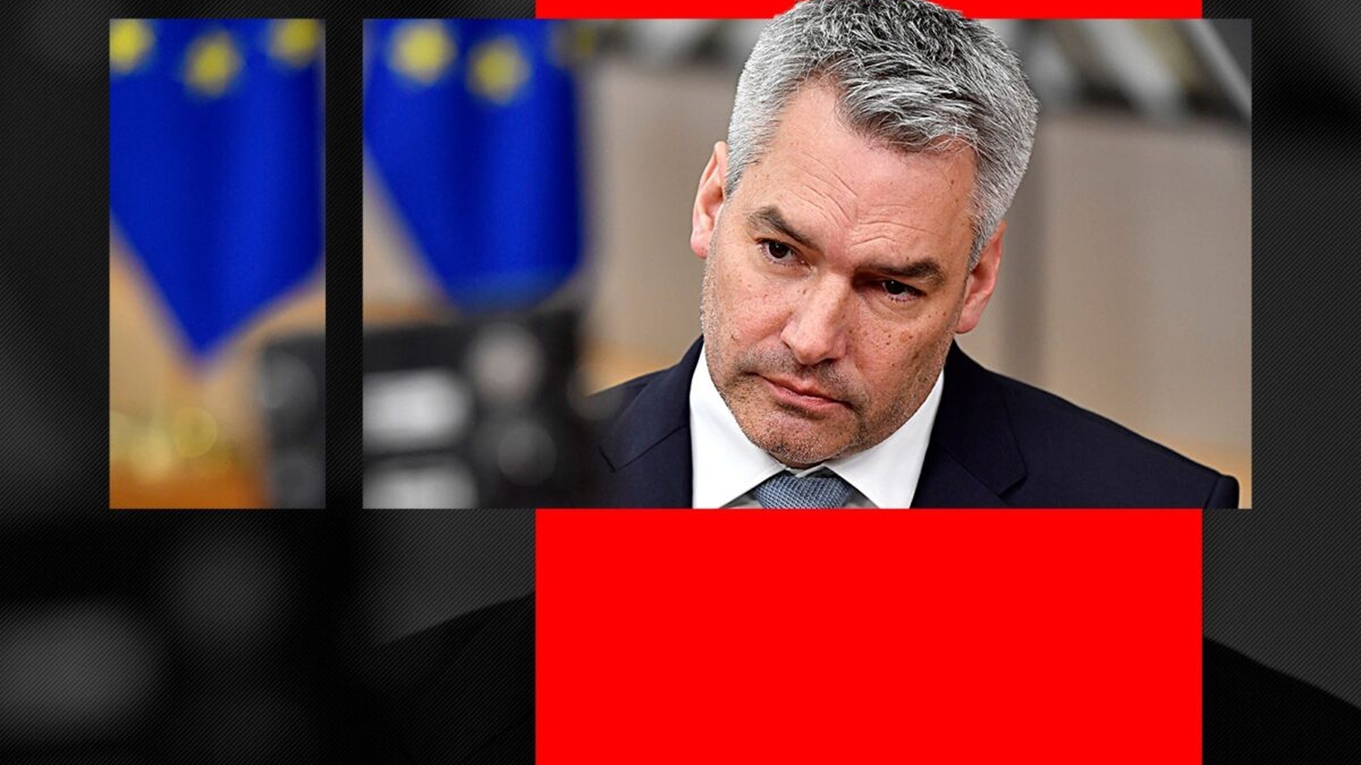 Cine este Karl Nehammer, cancelarul care nu ne vrea în Schenghen. A plătit 168.000 € din bani publici ca să zboare ca șeicii în Africa!
