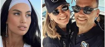 Revedere emoționantă în America. Chef Ștefan Popescu și soția sa, alături de Alina Pușcău