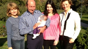 Fiul IOANEI BĂSESCU nu vrea să îi calce pe urme bunicului!