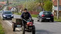 Dacă remorca e înmatriculată, ai voie cu motocultorul pe drumurile publice? Singura variantă legală în 2026
