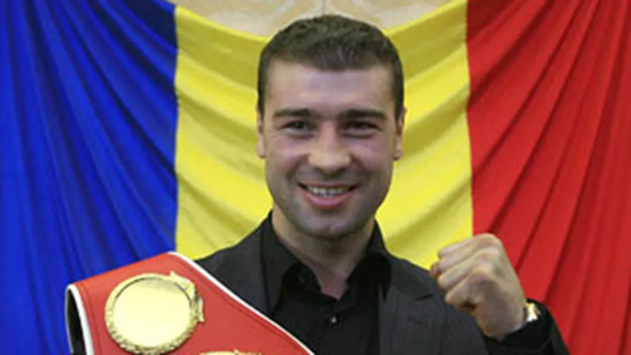 Lucian Bute despre lupta cu Mendy: Nu mi-am propus sa il fac KO! Vreau doar sa castig!