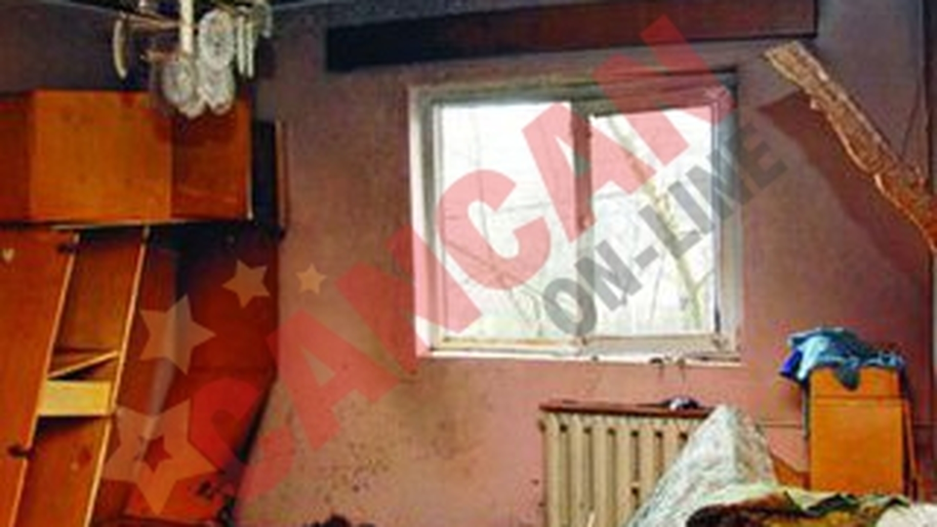 In coma din cauza unei explozii