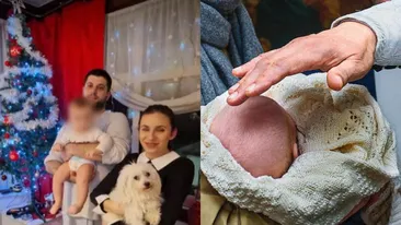 Ce au pățit Daniel și Ioana, un cuplu din Maramureș stabilit în Marea Britanie de 12 ani, când au vrut să își boteze băiețelul. Nu se așteptau la asta!