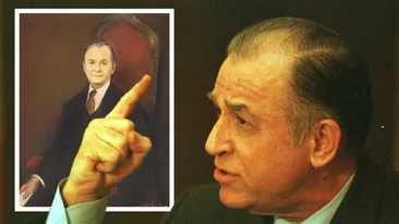 Tablourile rare cu Iliescu s-au vândut ca shaorma la 3 dimineața! Cine sunt colecționarii care le-au vrut cu orice preț