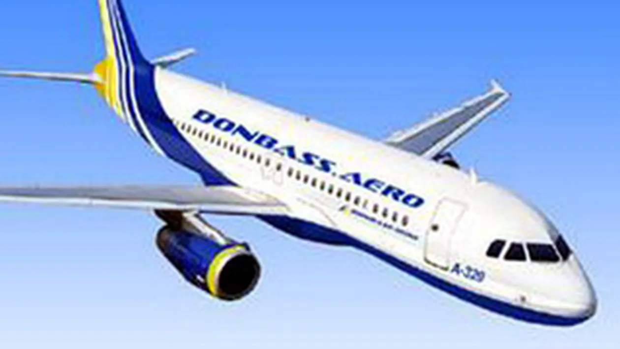 Un avion ucrainean a intrat ilegal in spatiul aerian al Republicii Moldova si a aterizat la Chisinau!