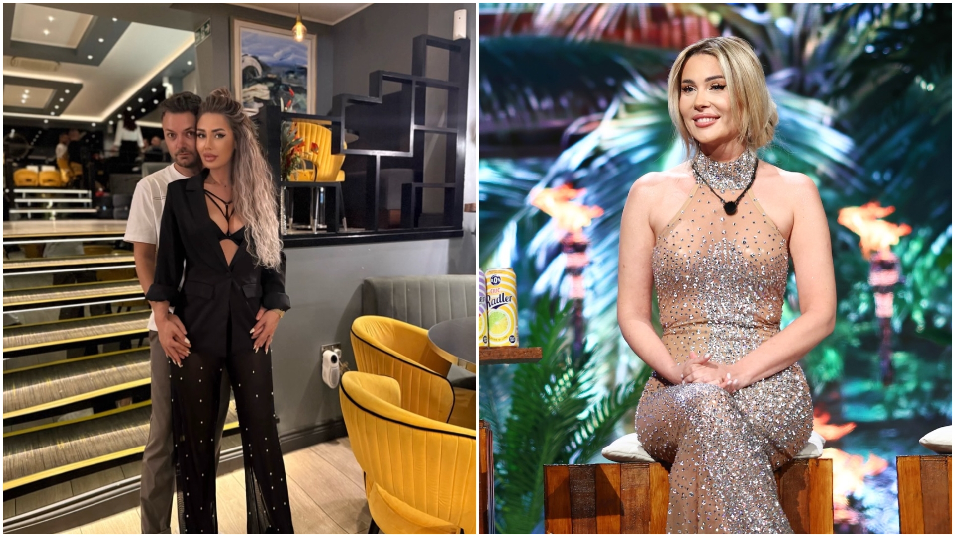 Enervată de replica ispitei Oana Monea, Maria Avram a recunoscut altercația din Thailanda. De unde a pornit totul