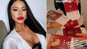 Ana-Maria Mocanu, mesaje “înțepătoare” după ce fostul ei iubit s-a pozat cu Bianca Drăgușanu: “Fă-o din dragoste, nu pentru dragoste”. Fosta asistentă TV a plecat și ea în Dubai