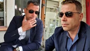 Robert Lupu ar fi avut și un fiu dintr-o relație anterioară. Ce s-a întâmplat cu băiețelul de 7 ani, de fapt