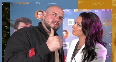 “Bucureștenii” Anca Dinicu și BRomania fac destăinuiri despre scenele deocheate din “Teambuilding”: “Nu sunt o persoană pudică și…”