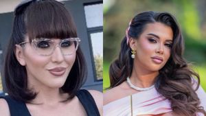 Andra Volos a ieșit la atac și o face praf pe Dana Roba! A recunoscut de ce ar fi bătut-o fostul ei soț: „Măi, fată...”