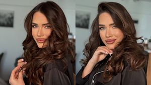 Iustina Loghin și-a pus mamele în cap! Fosta concurentă de la Insula Iubirii, criticată că a plecat în vacanță fără fiica ei: „Să se calmeze”