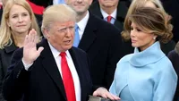 VIDEO! Gestul Melaniei Trump care face înconjurul internetului! Reacţia incredibilă pe care a avut-o atunci când Donald Trump a atins-o!