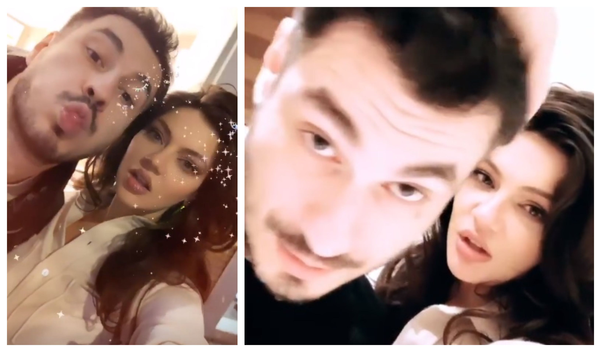 Formidabil! Ce decizii radicale iau Christina Ich și Alexandru Pițurcă după o ceartă aprinsă! Bruneta a spus tot adevărul