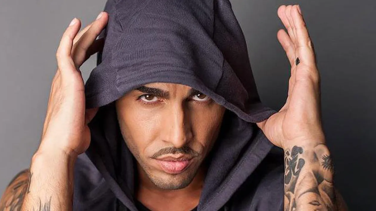 Alex Velea, mesaj SOCANT pe o pagina de socializare: Mi-am spart fata-n doua