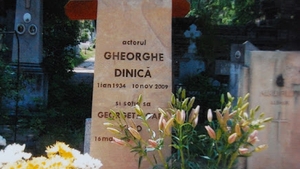 Gherghe Dinica va avea un monument cu o inaltime de patru metri. Vezi aici unde va fi amplasat si de ce a fost ales acel loc!