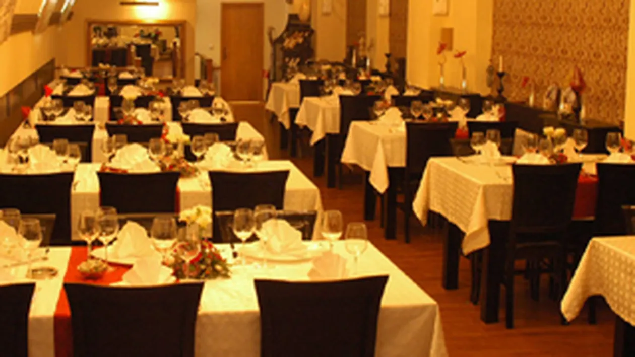 Un investitor a transformat casa lui Caragiale in restaurant!