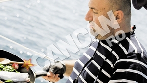 Catalin Scarlatescu, vedeta de la "MasterChef", a inceput de jos in bucatarie! Era "baiatul de la cartofi"