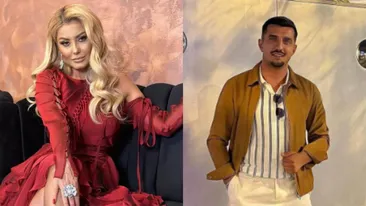 Diferența de vârstă dintre Emilia Ghinescu și iubitul din Argeș este destul de mare. Internauții susțin că ar putea să îi fie fiu!