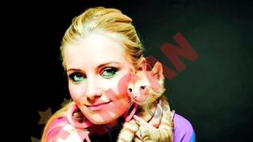 Fac reclama pentru catei si pisici