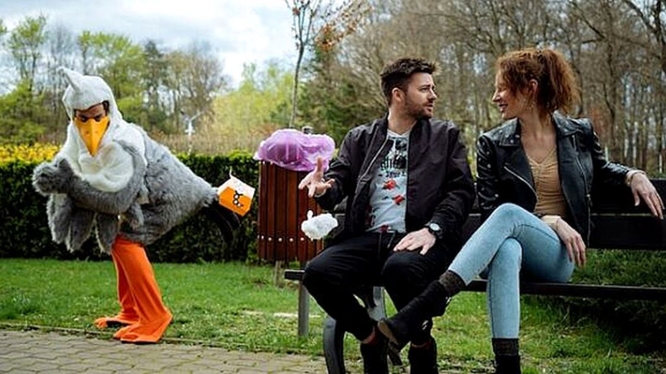 COMUNICAT DE PRESĂ. AER, Asociația de Ecoturism din România, în parteneriat cu agenția de comunicare V8 a inițiat campania #faragunoaie