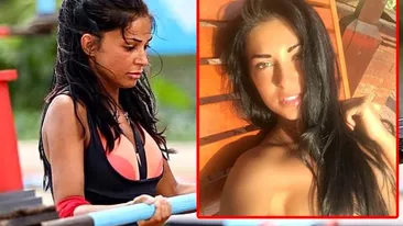 Cel mai intim secret al Elenei Ionescu. Au apărut imagini cu proaspăta câștigătoare Survivor România dezbrăcată
