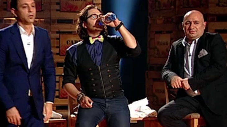Cuvinte dure la Masterchef:"Dacă faci muzică de c**** la fel de c**** precum găteşti, niciodată nu o să ajungi vreun Marius Moga"