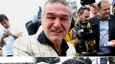 Primele imagini cu cadoul pe care Gigi Becali i l-a facut Ioanei Tufaru. A izbucnit in lacrimi cand l-a vazut