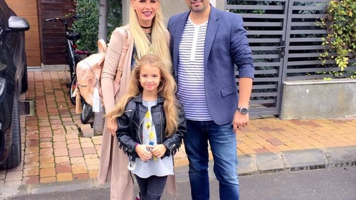 Andreea Bănică a făcut anunţul: ”Am plecat de acasă”