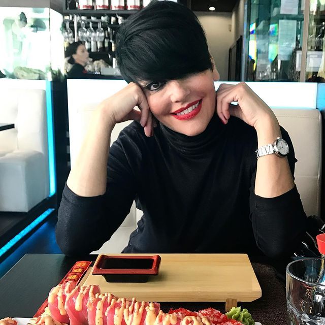 Chef Patrizia își face injecții cu botox și acid hialuronic, dar îi este frică de bisturiu