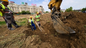 Câți ani vor dura lucrările la planșeul de la Piața Unirii. Vești proaste pentru șoferi!
