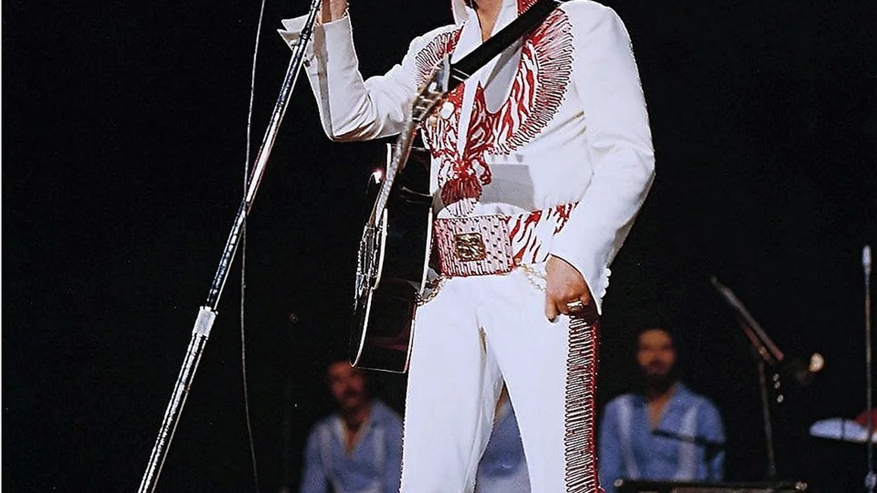 Mărturisire şocantă pe patul de moarte:”Eu l-am ucis pe Elvis Presley”