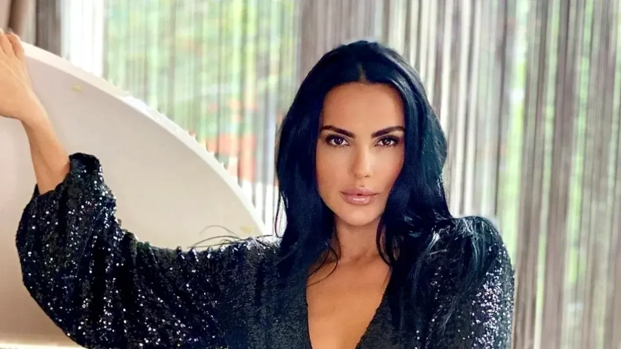 Lavina Pîrva, înapoi pe băncile facultății la 40 de ani. Ce specializare a ales vedeta