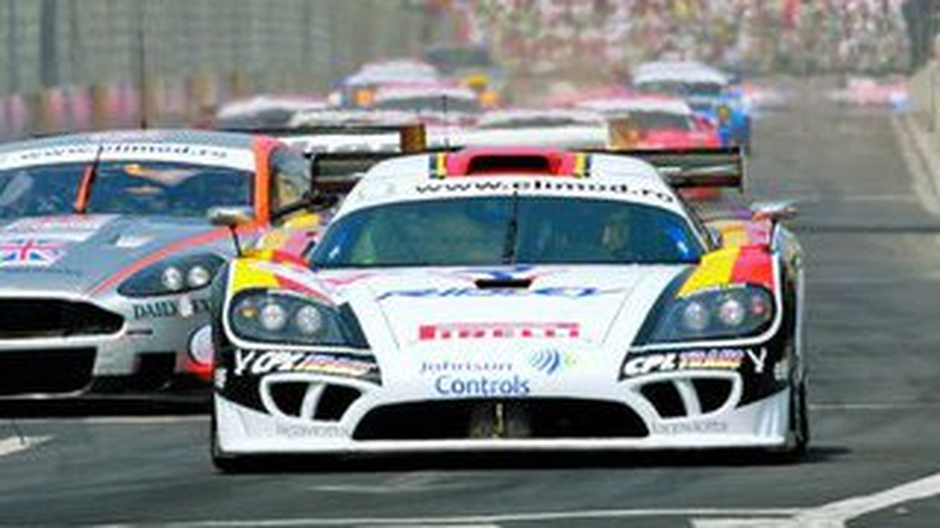 Cursele FIA GT revin in Capitala