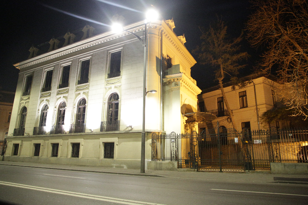 Cuplul Matei Stratan Mădălina Ghenea