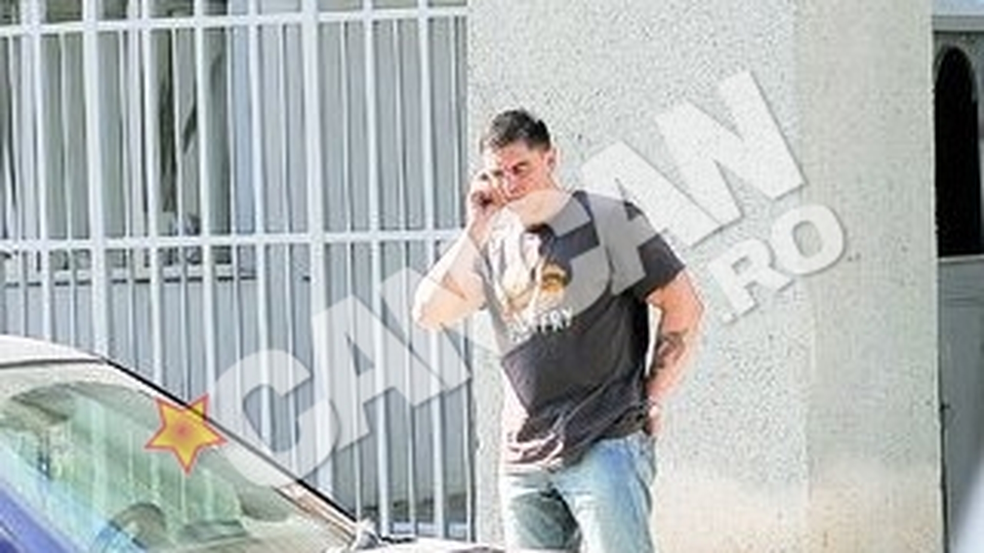 Claudiu Satran, suparat ca gardienii o escorteaza pe Carmen la cimitir: "Fetita mea va fi inmormantata sub privirile ucigasilor sai"