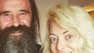 Cu ce probleme de sănătate se confruntă tatăl Deliei. Bărbatul s-a întors acasă după 18 ani petrecuți pe Muntele Athos: ”Abia merge”