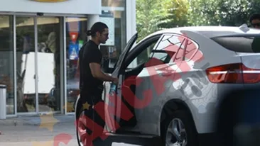 Desi are o dubita, Pepe cara sculele cu un X6