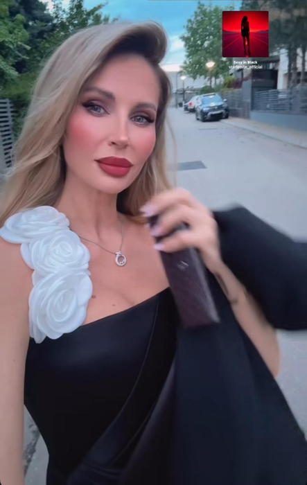 Cum a apărut Andreea Bănică la nunta Andreei Bălan? Toate privirile s-au întors către ea
