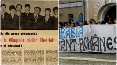Cum au ajuns faimoși Nicușor Dan și George Simion. „Micii Einsteini al Balcanilor” versus „Noii Golani”