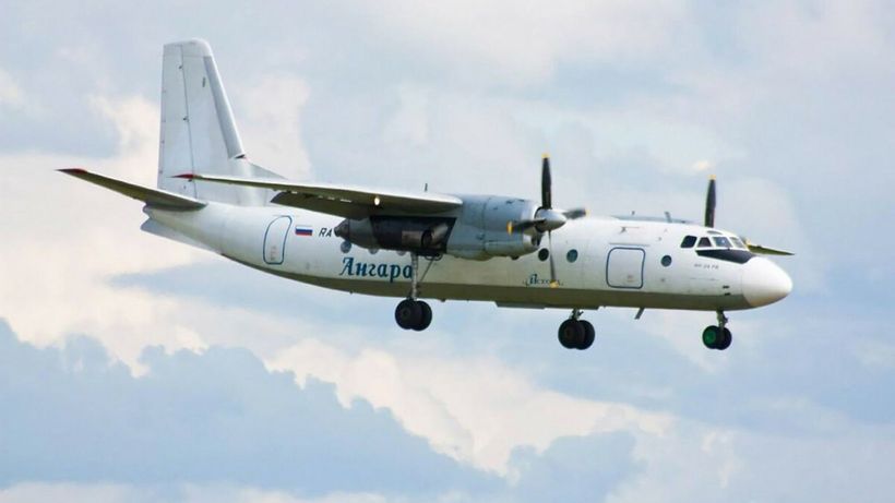 Accident aviatic grav în Rusia. Un avion cu aproape 50 de oameni la bord s-a prăbușit