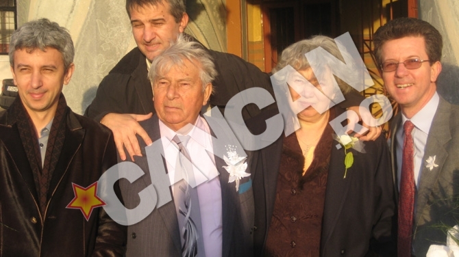 Vesti rele de la Caracal! Tatal lui Dan Diaconescu s-a imbolnavit! Abia poate sa mai vorbeasca!
