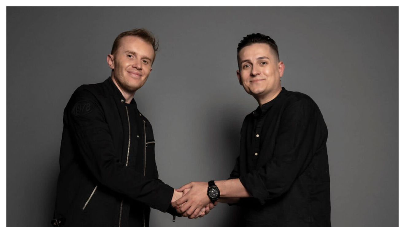 George Tănase și Ionuț Rusu au dezvăluit ce i-a făcut să participe la America Express. „Am petrecut în sărăcie...”