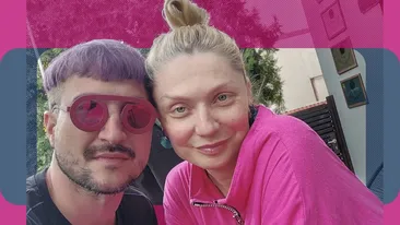 Fostul iubit al Cristinei Cioran a ajuns în pragul disperării. În ce proiect s-a implicat cu actrița, doar pentru a fi alături de ea “Este femeia vieții mele!”