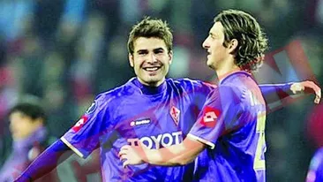 Sarbul Kuzmanovic, amenintat de Mutu